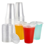 Baskılı Pet Bardak 12 OZ ( 350 CC ) - Görsel 4